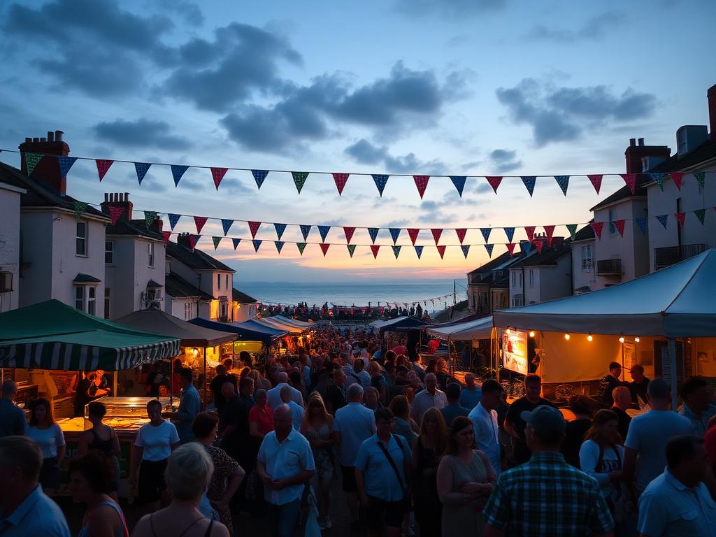 Strangford Lough Oyster Festival